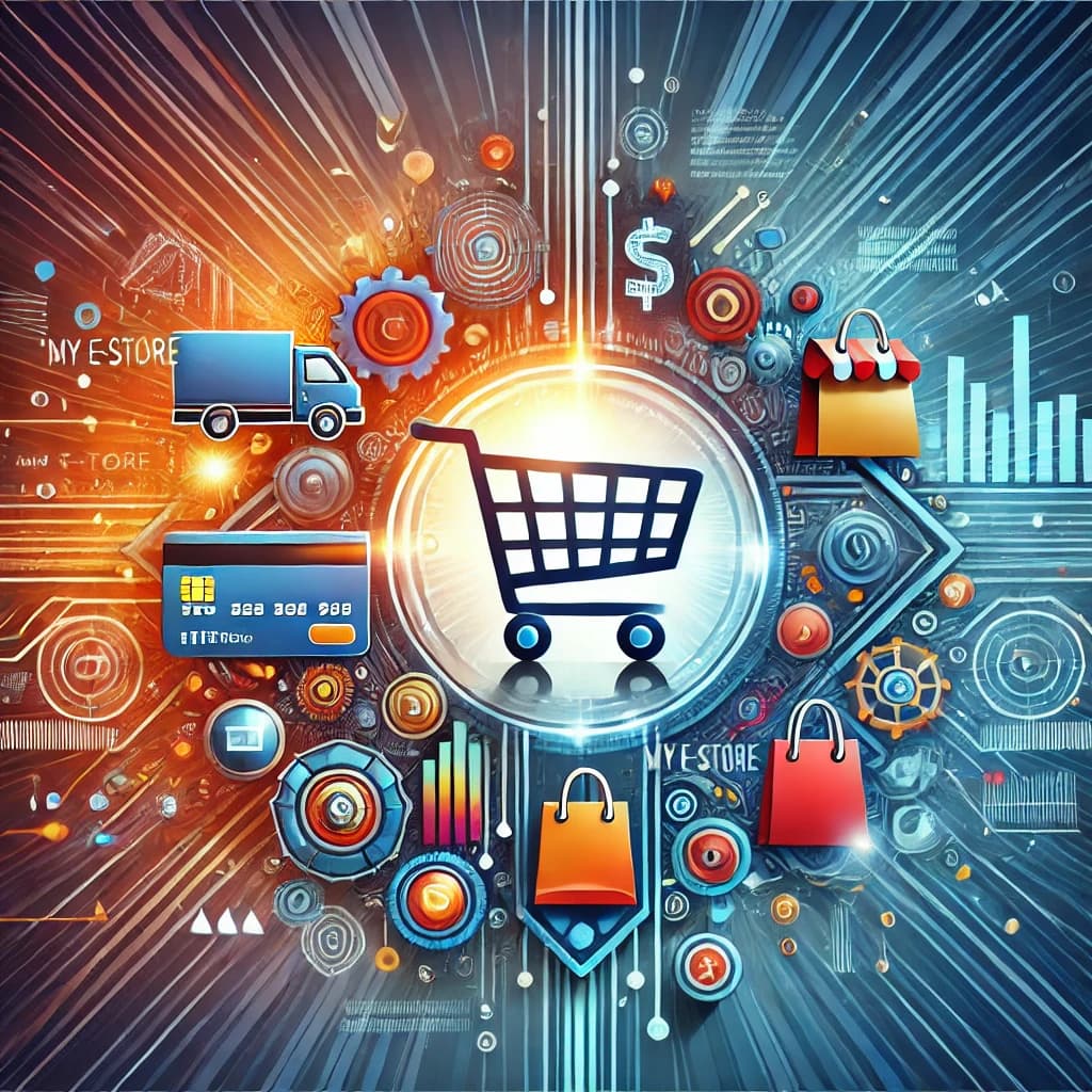Project e-Store