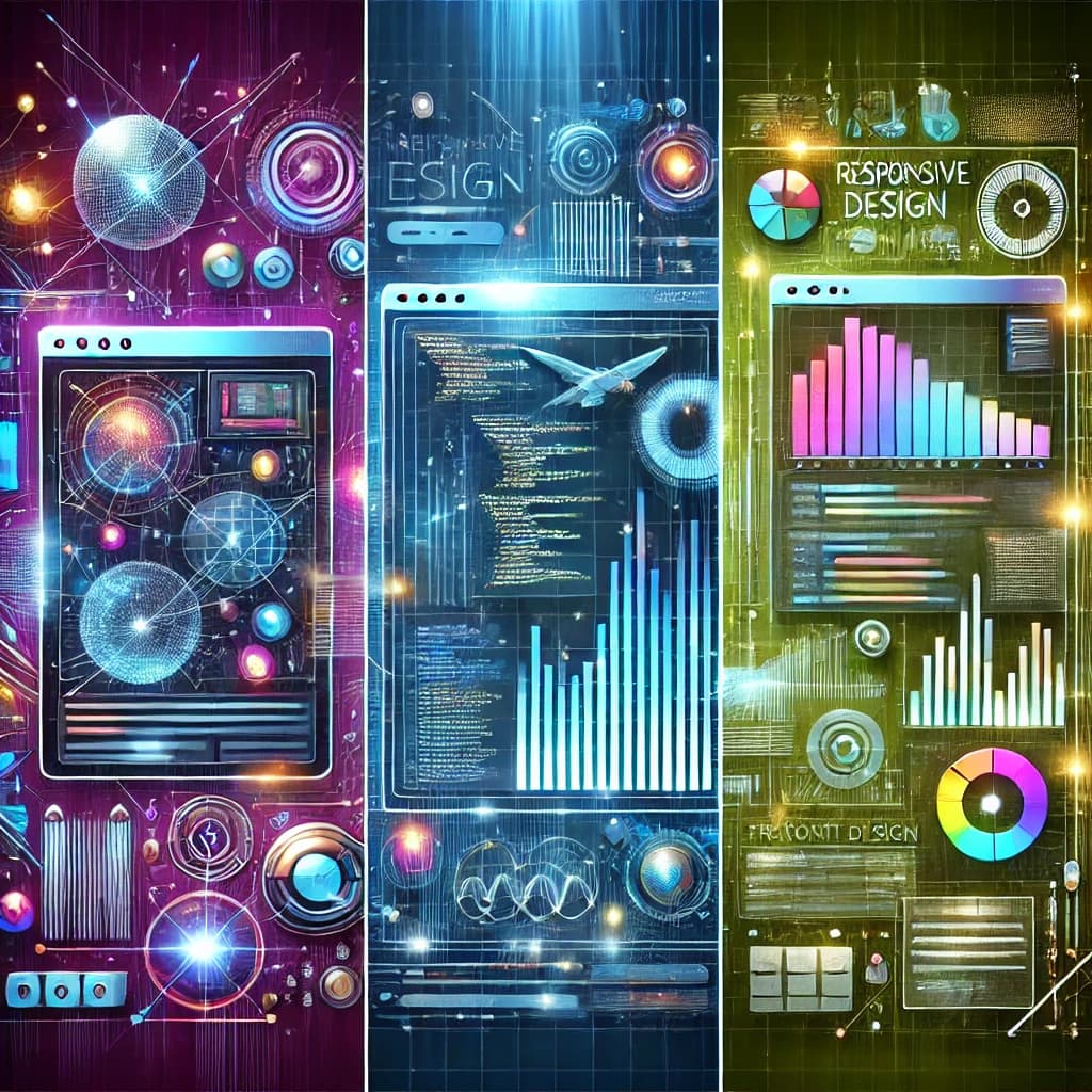 Three Front-end Projects