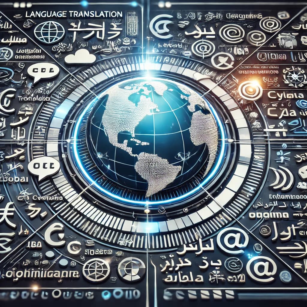 Language Translation Tool
