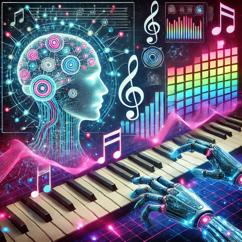 Music Generation with AI