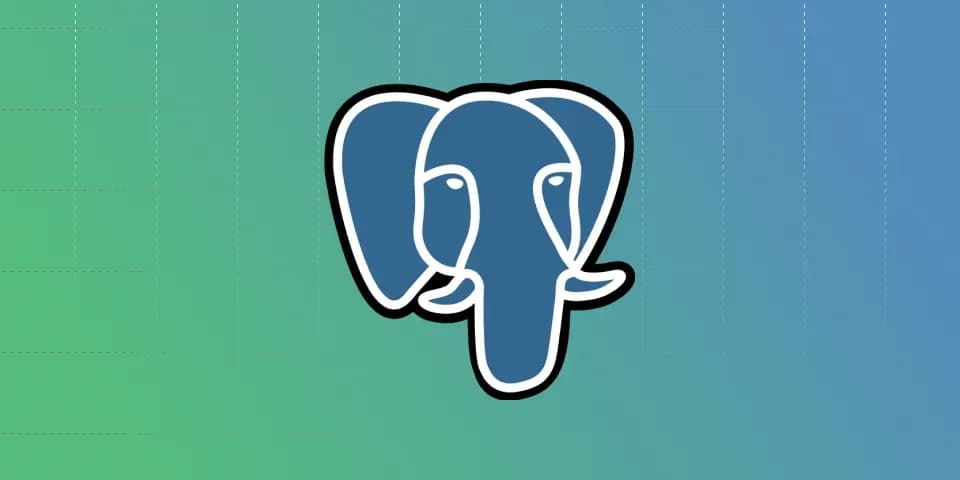 Database - PostgreSQL