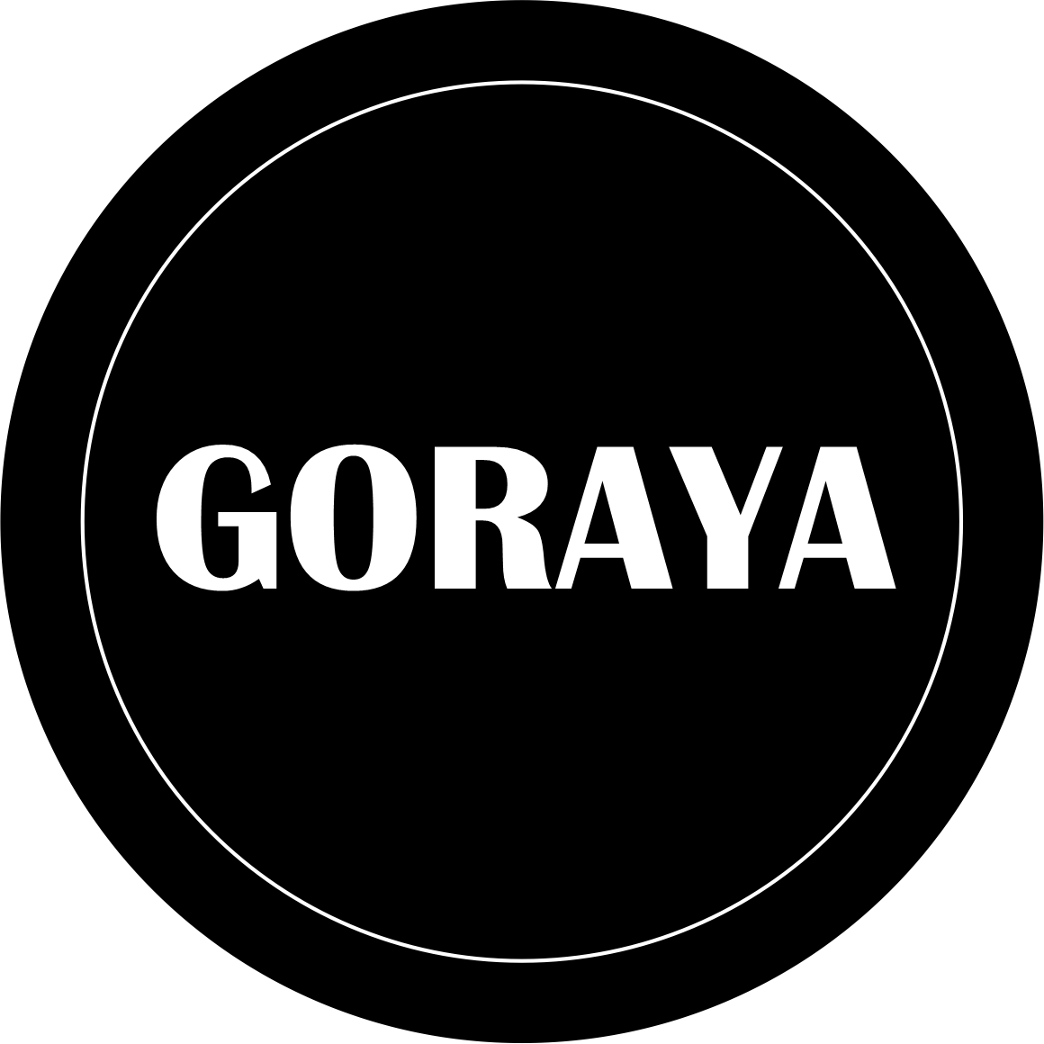 GORAYA Logo